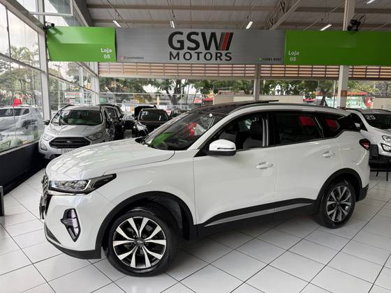 CAOA CHERY TIGGO 7 PRO 1.6 TGDI GASOLINA MAX DRIVE DCT CAOA CHERY TIGGO 7 PRO 1.6 TGDI GASOLINA MAX DRIVE DCT
